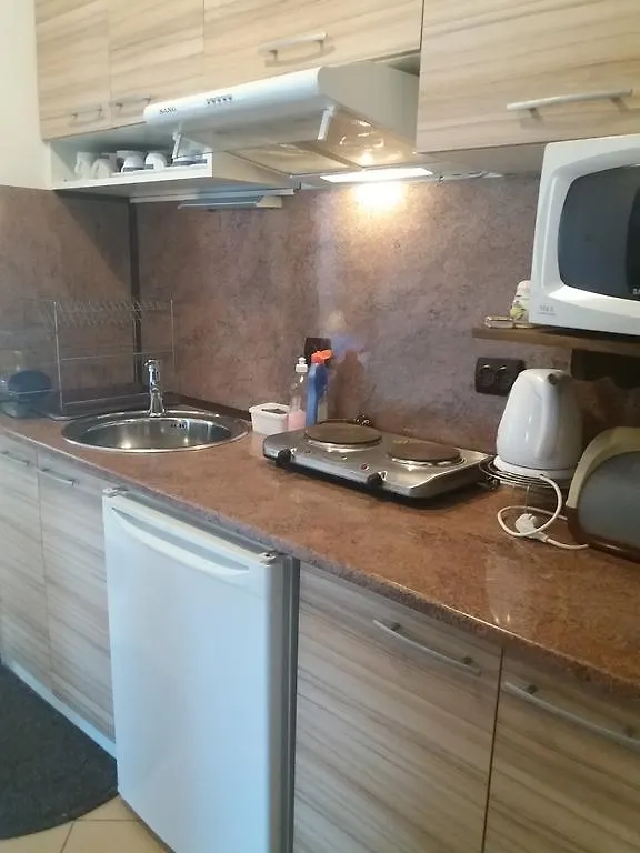 Primorsko Apartments