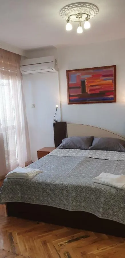 Primorsko Apartments
