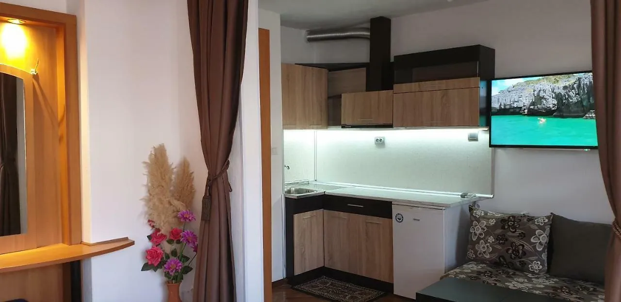 Primorsko Apartments